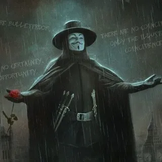 V for Vengeance