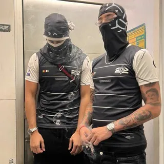 CANAL ASHE 22 💊🥤