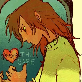 Deltarune confession!