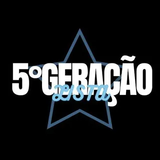 Lista da 5ª Geração
