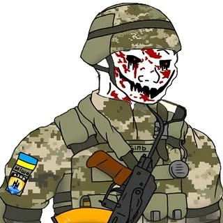 Azov Ukraine Supporters Δ⬆️🇺🇦🔱ꑭ✙ #MUGA