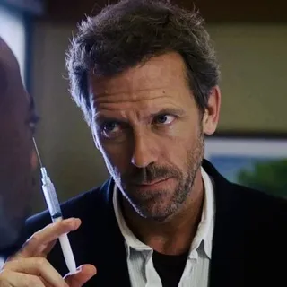 HOUSE MD confession