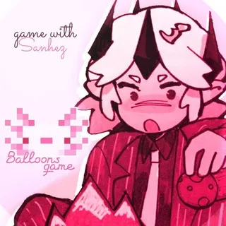 ꒰ᩫᰰ✿፝֠ ℊɑꪑꫀ ѡꪱϯꫝ ઽꪋꪀꫝꫀᤁ || DWㅤ᷼⏜꤮ (balloons game)