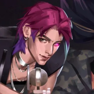 [Rest till 21.06] the bad guy, KAYN || H&D