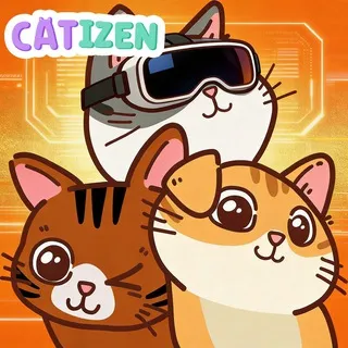 CATIZEN Chat ✔
