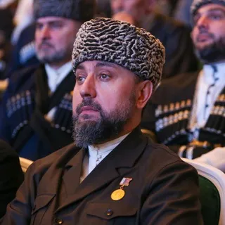 Шамсаил Саралиев ✔