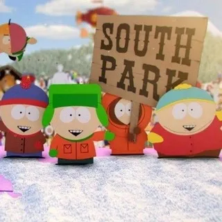 SOUTH PARK COMPANY CONFESSION🗻🏫 Сеть кф поиска друзей