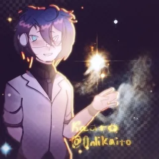 🎆онлик Кайто [67+]