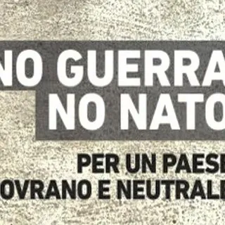 Comitato NO GUERRA NO NATO