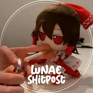 🐪 Shitposting con Lunae™ Staff. & Co.