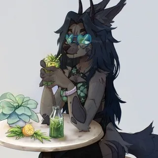 Wusarww 🐾 sfw/nsfw | furry artist