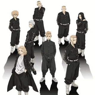 Tokyo Revengers Manga