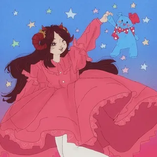 🍓Рин с клубничной Луны🍓