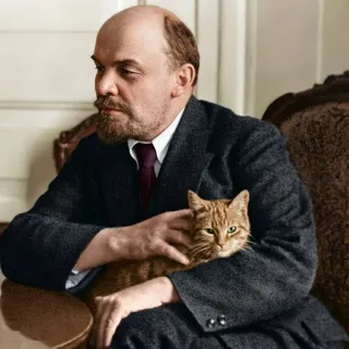 Ленин. Лайфстайл