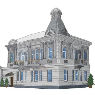 Особняк купцов Хусаиновых