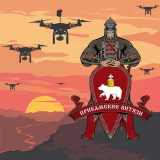 Прикамские витязи