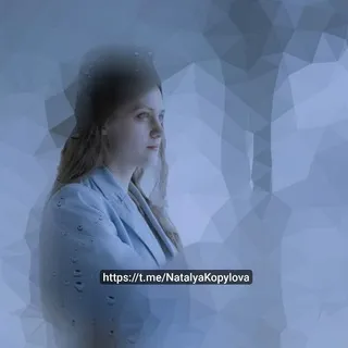 Наталья Копылова. Общественный советник ️
