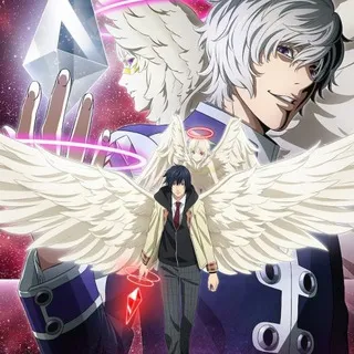 Platinum End Dual