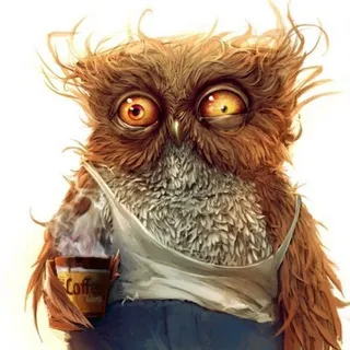 А я думала сова 🦉🤪 (memеs)