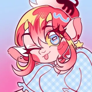 мерлик рисует