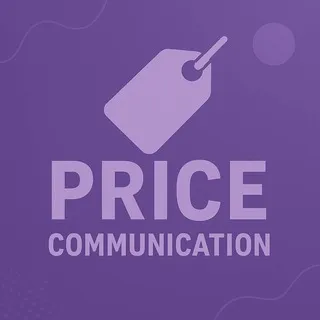 COMMUNICATION PRICE