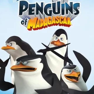 The Penguins of Madagascar 3 Seasons