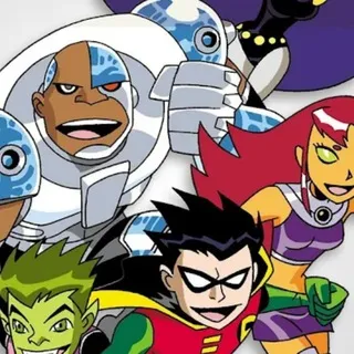 Teen Titans