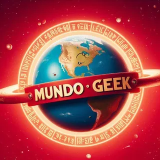 🌎 Mundo Geek ⚡