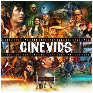 CineVids 🎥🍿 - Movies, TV Shows, Series Edits and many more
