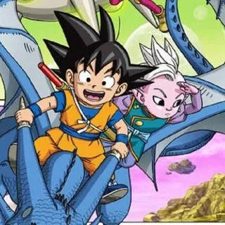 Dragon ball Diama