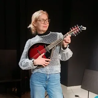 Поэтесса Zаславская