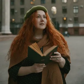 Темные степи