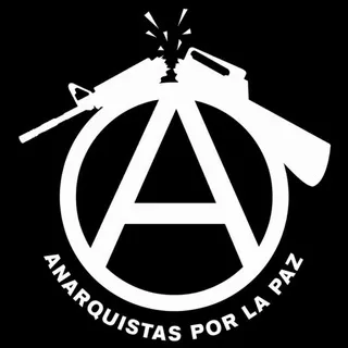 ANARQUISMO & ANTIMILITARISMO. Chat.