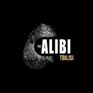 ALIBI Тбилиси | Детективная игра в баре