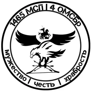 1465 МСП | 4 ОМСБр Чат