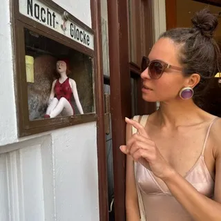 NINA MALEIKA OFFIZIELL