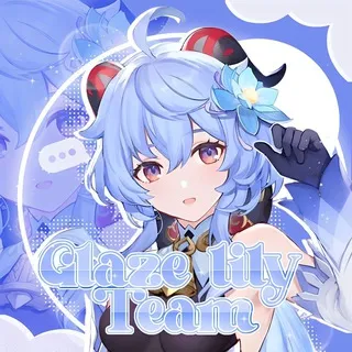 Glaze lily Team | проект по фан-озвучке Genshin Impact