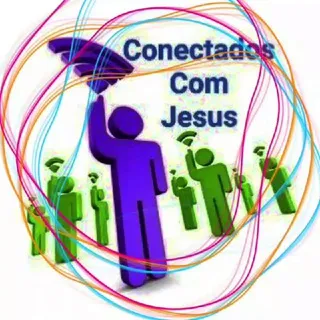 🎯 CONECTADOS COM JESUS✨