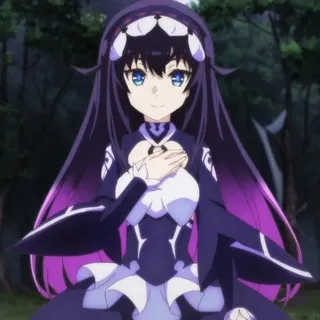 Infinite Dendrogram Anime