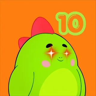 Dino Verification: 10x