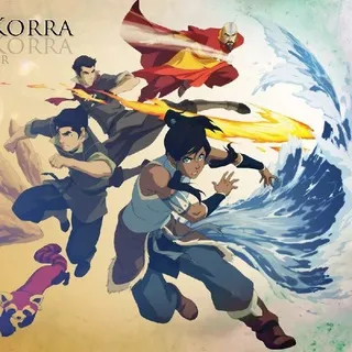 Avatar : The Legend Of Korra