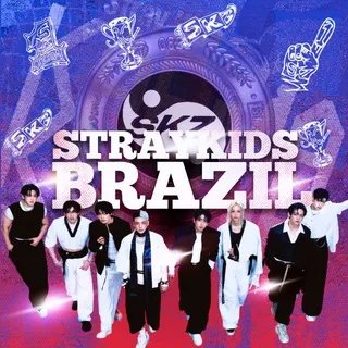 Stray Kids Brazil