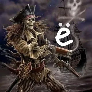 🏴‍☠️ | ПИРАТЫ CONFESSION