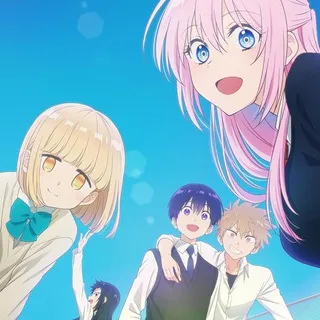 Shikimori's Not Just a Cutie