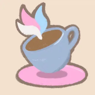 Trans Cafe 🏳️‍⚧️