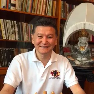Кирсан Илюмжинов