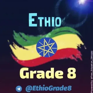 Ethio Grade 8