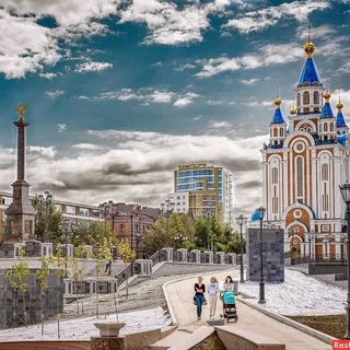 ХАБАРОВСКlive