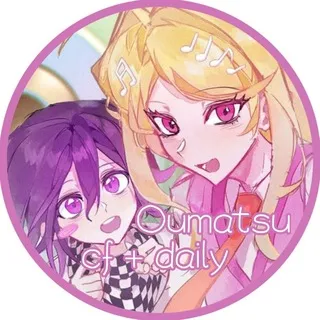 𑣲⋆ Oumatsu | cf + daily ♬ ˎˊ˗