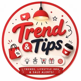 Trends & Tips 😎⚡️